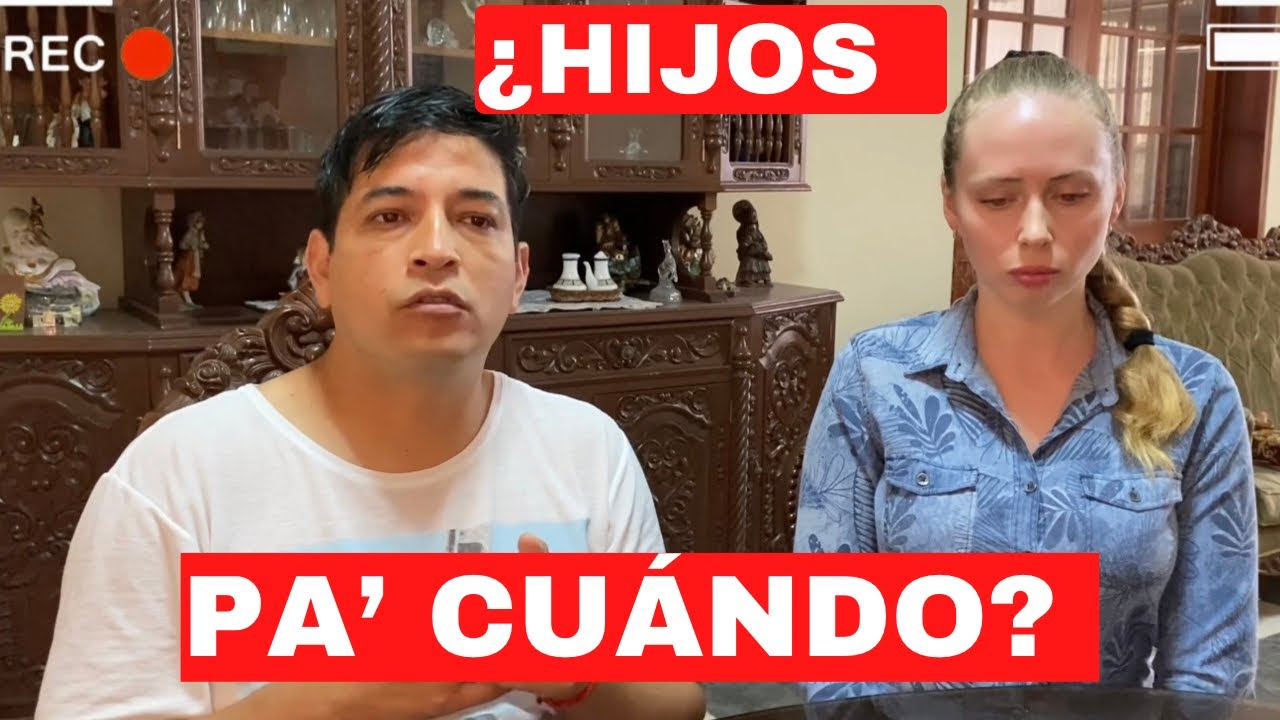¿POR QUÉ NO TENEMOS HIJOS? ¿Cómo es la salud pública en Perú?