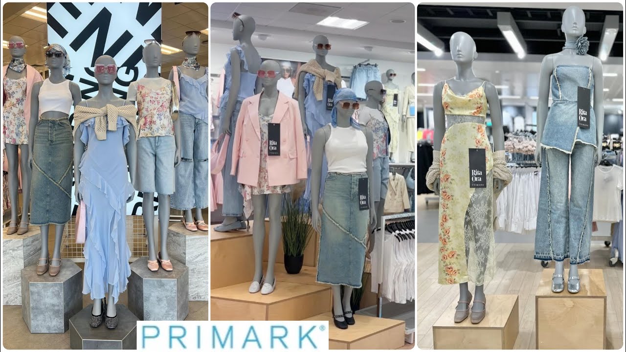 Primark women&rsquo;s new collection / March 2024
