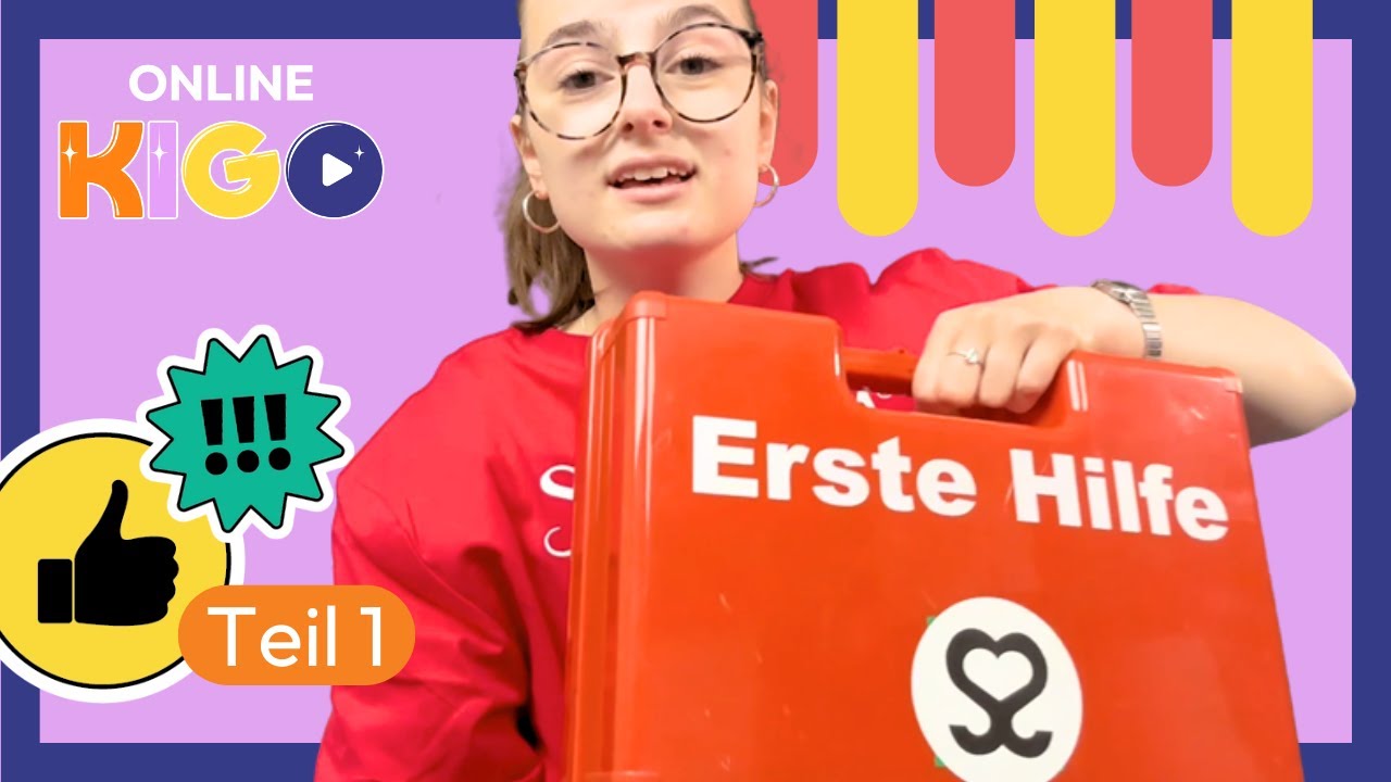 Was haben Wahrheit und Erste Hilfe gemeinsam? | Online KiGo