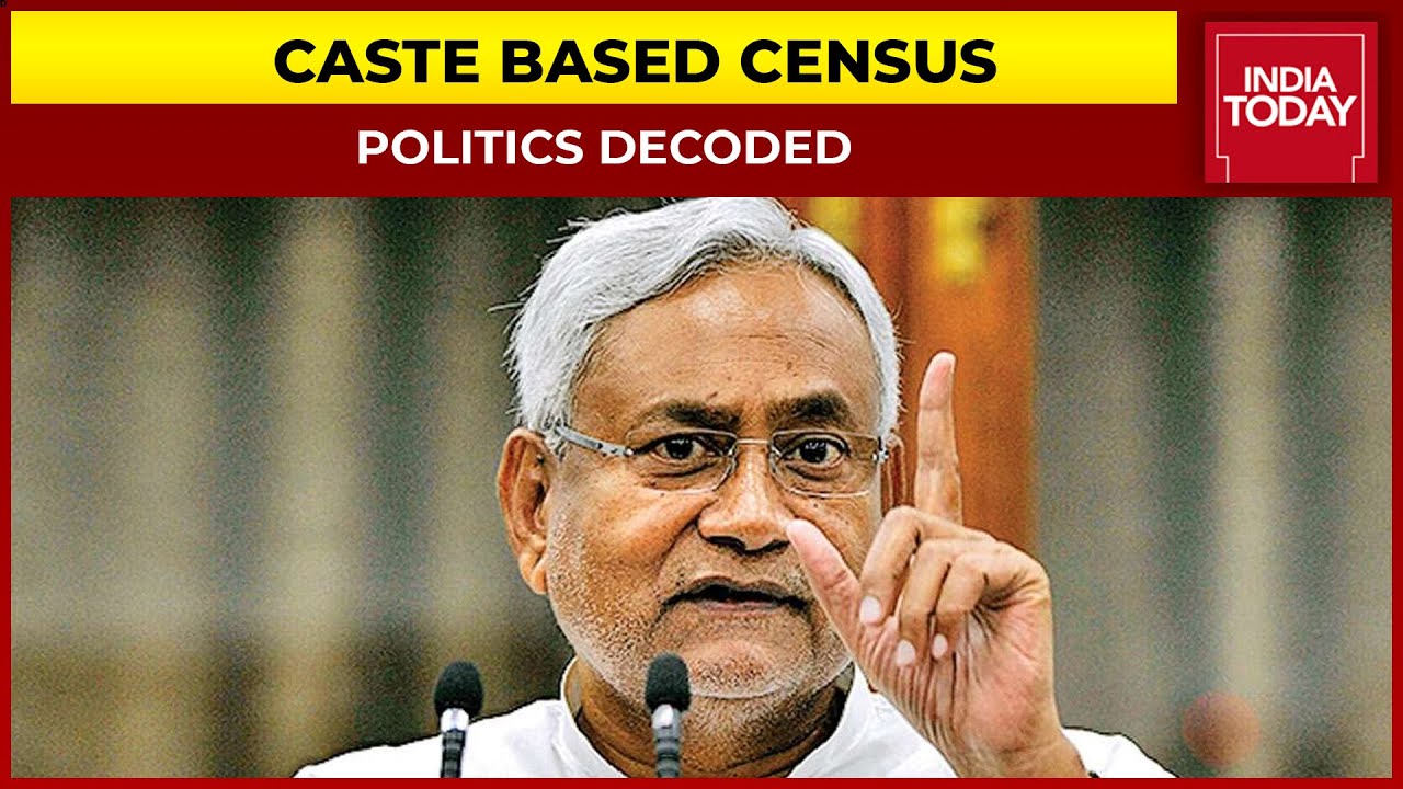 Decoding The Politics Of Caste Census And The OBC Votes | India Today Magazine Special