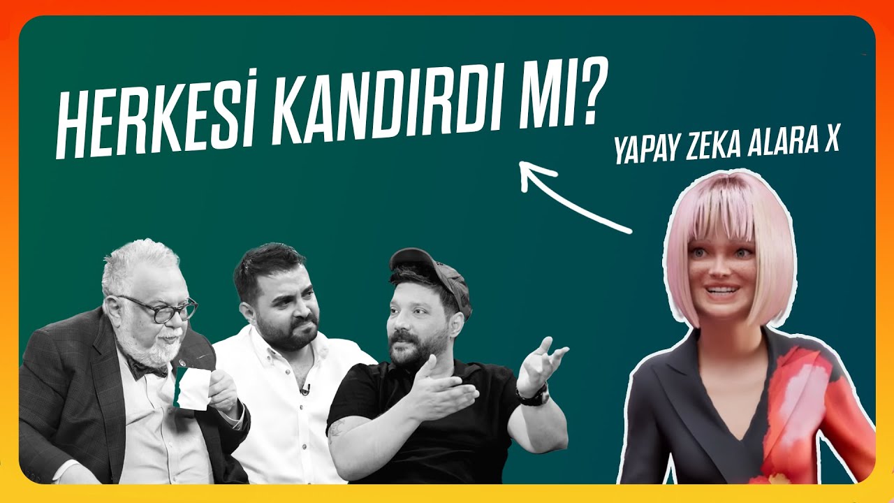 T&Uuml;M T&Uuml;RKİYEYİ KANDIRDI MI? | ALARA X GER&Ccedil;EKLERİ