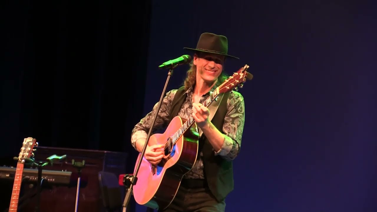 Peter Kern (Austria) @ European Blues Challenge 2025, Split (Kroatië) - 05/04/25