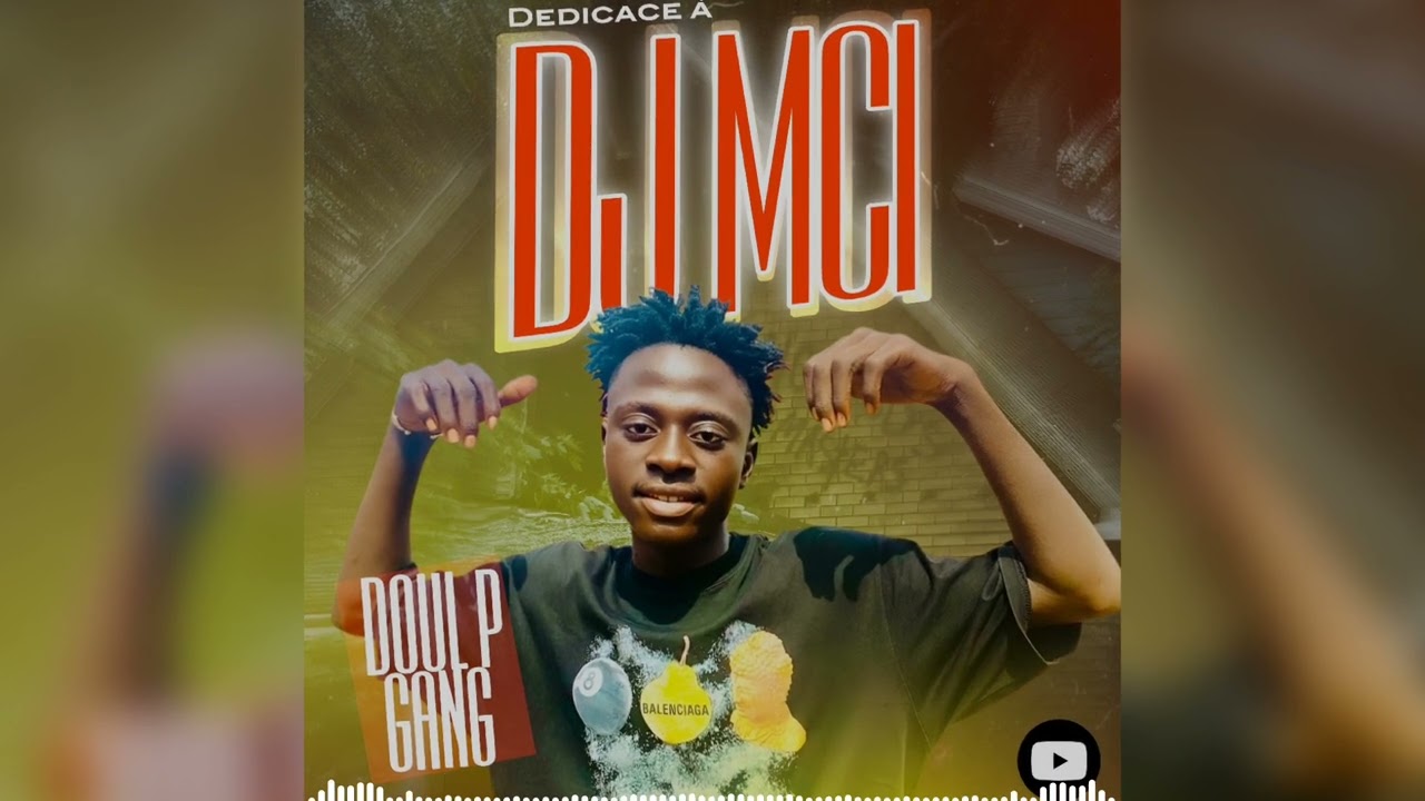 DOUL P GANG - DJ MCI (Dedicace Son)