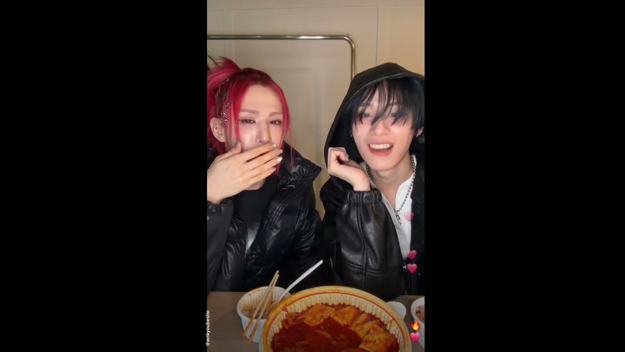 wumuti and haru (251113, ig live, xlov)