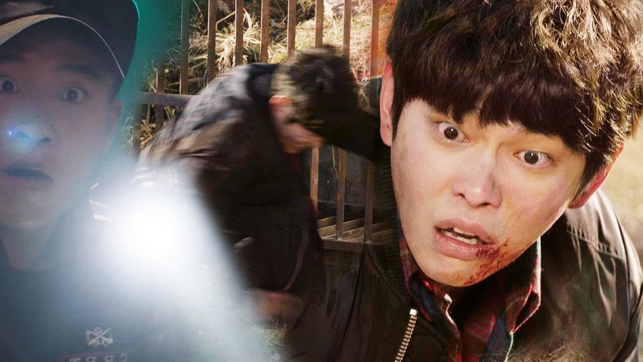 윤균상, 손에 땀 번지는 탈주 &lsquo;일촉즉발 위기&rsquo; 《Doubtful Victory》 의문의 일승 EP09-10