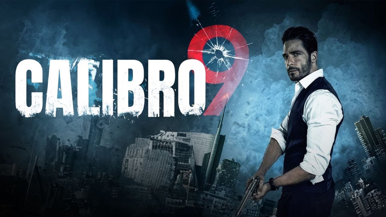 Calibre 9 | Filme Policial / A&ccedil;&atilde;o | Dublado em Portugu&ecirc;s