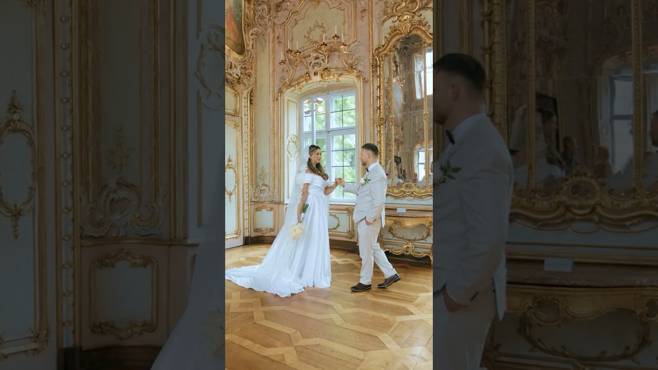 G+L / Wedding Teaser / Augsburg, Germany