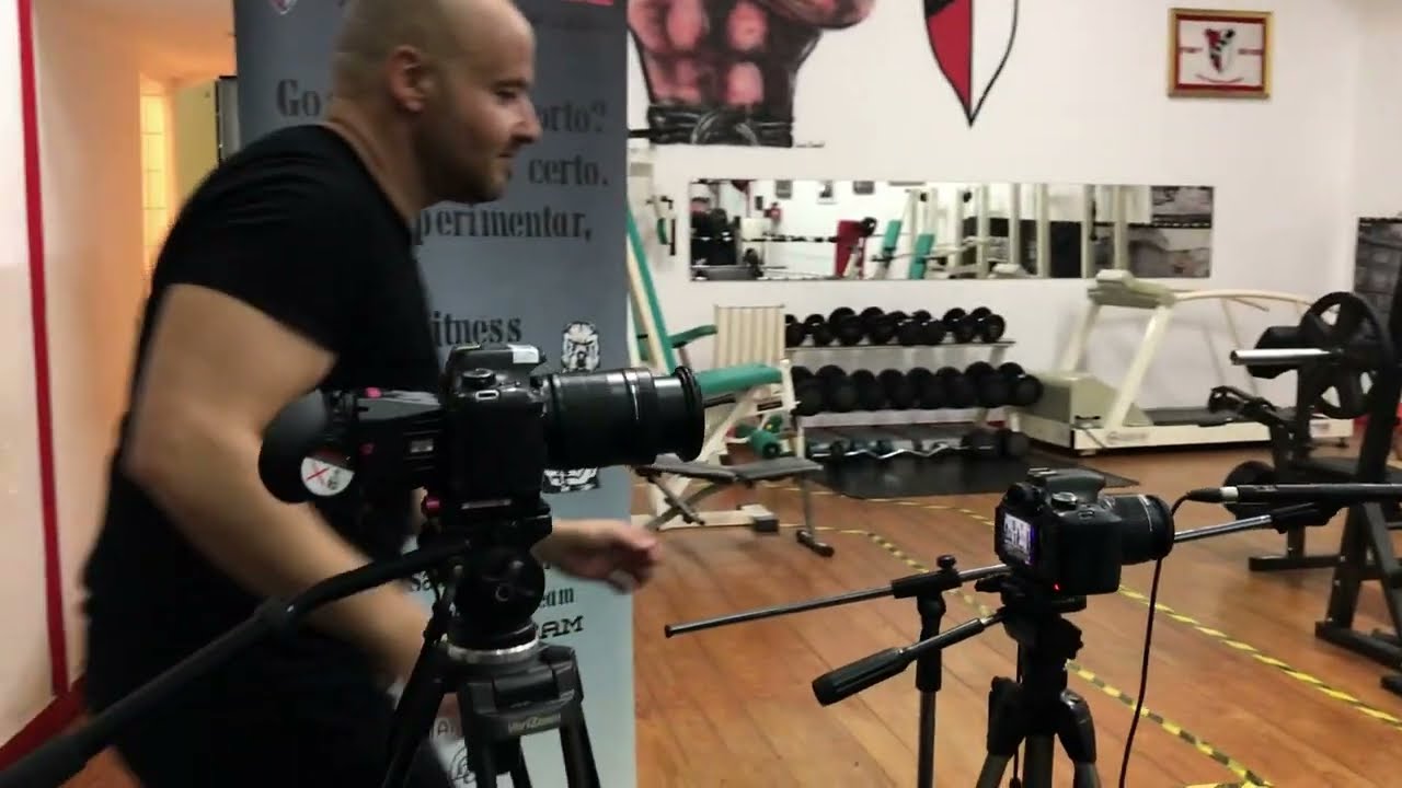 Expatriate - "Behind the scenes" - Paulo Tocha