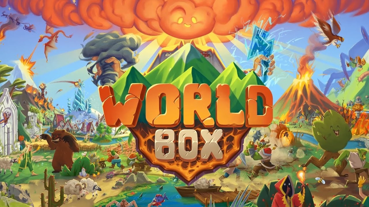 500 лет WorldBox