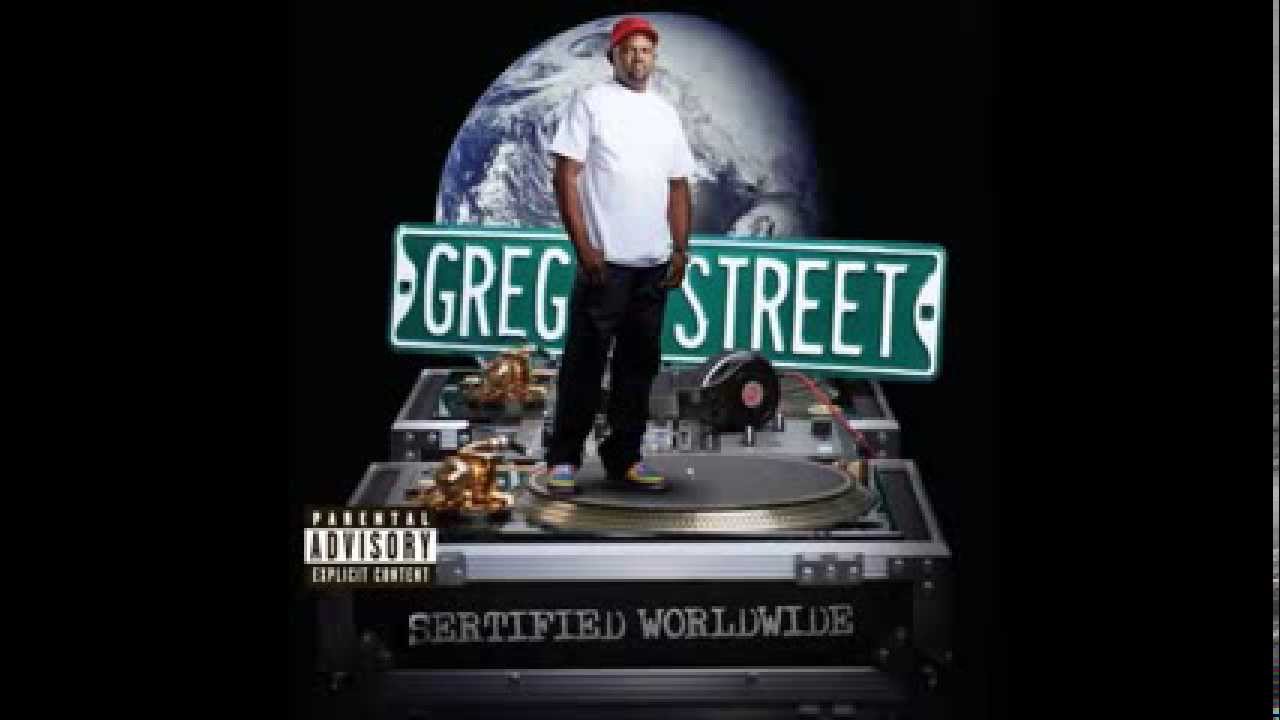 Greg Street Intro Theme #2