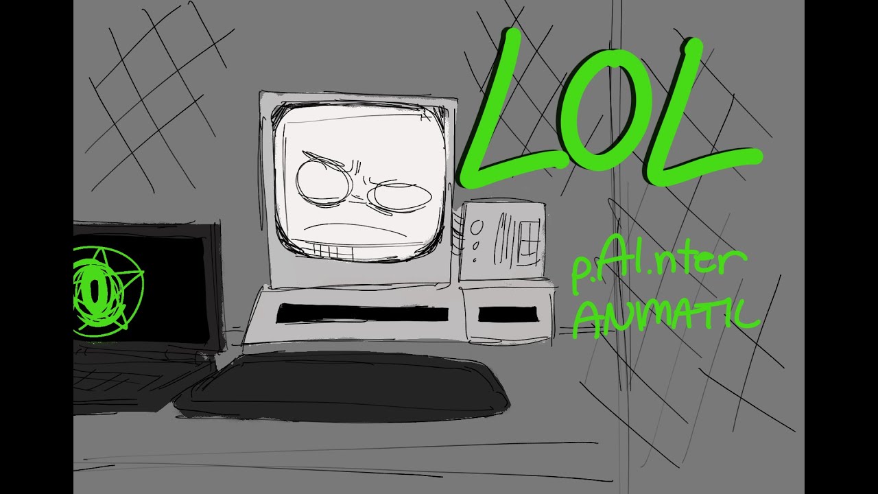 LOL - Roblox Pressure Animatic (pAInter)