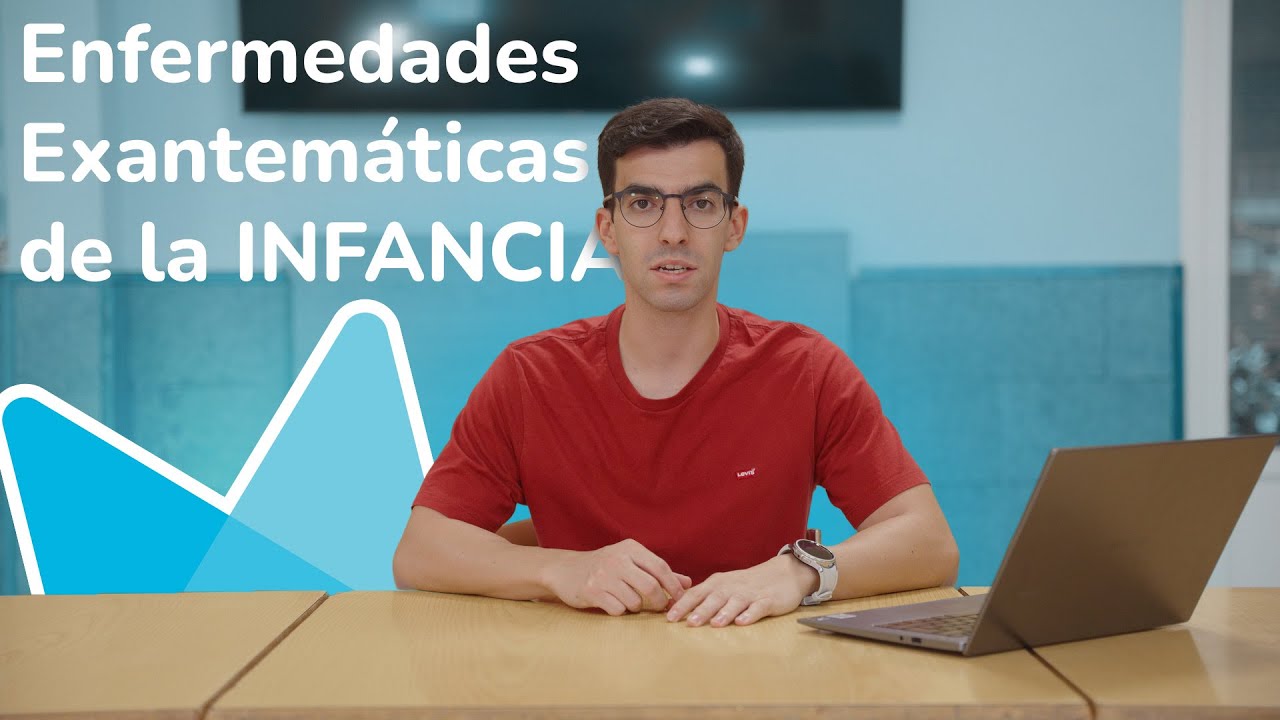 🎙️Enfermedades exantemáticas en la infancia | La Tertulia de Cajal | Mediquea