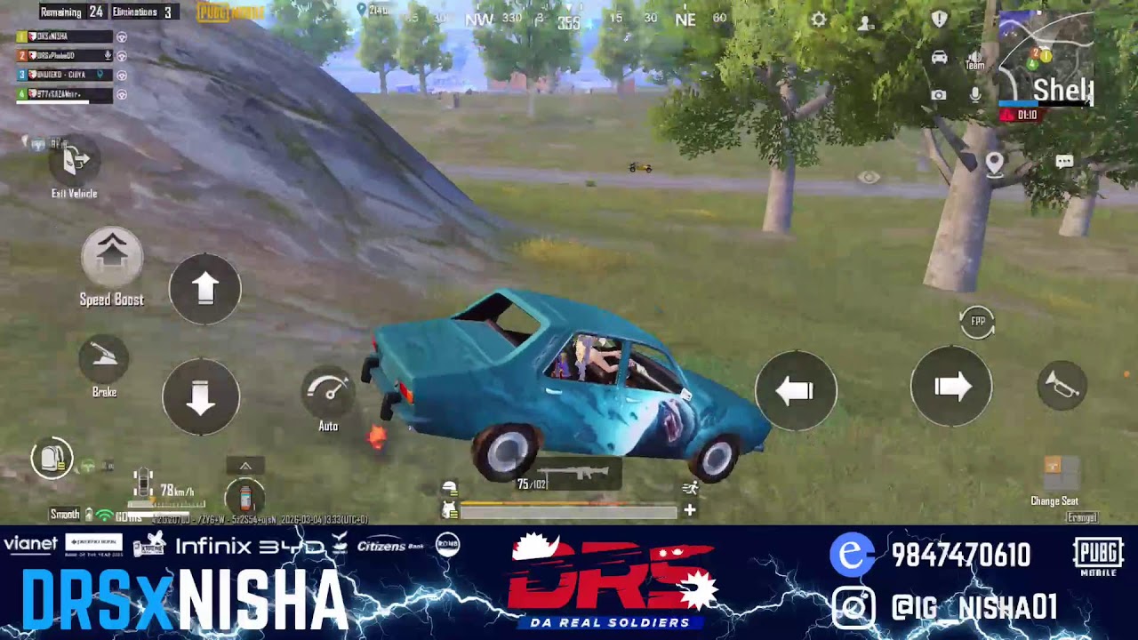 Ultimate with |NISHABot|