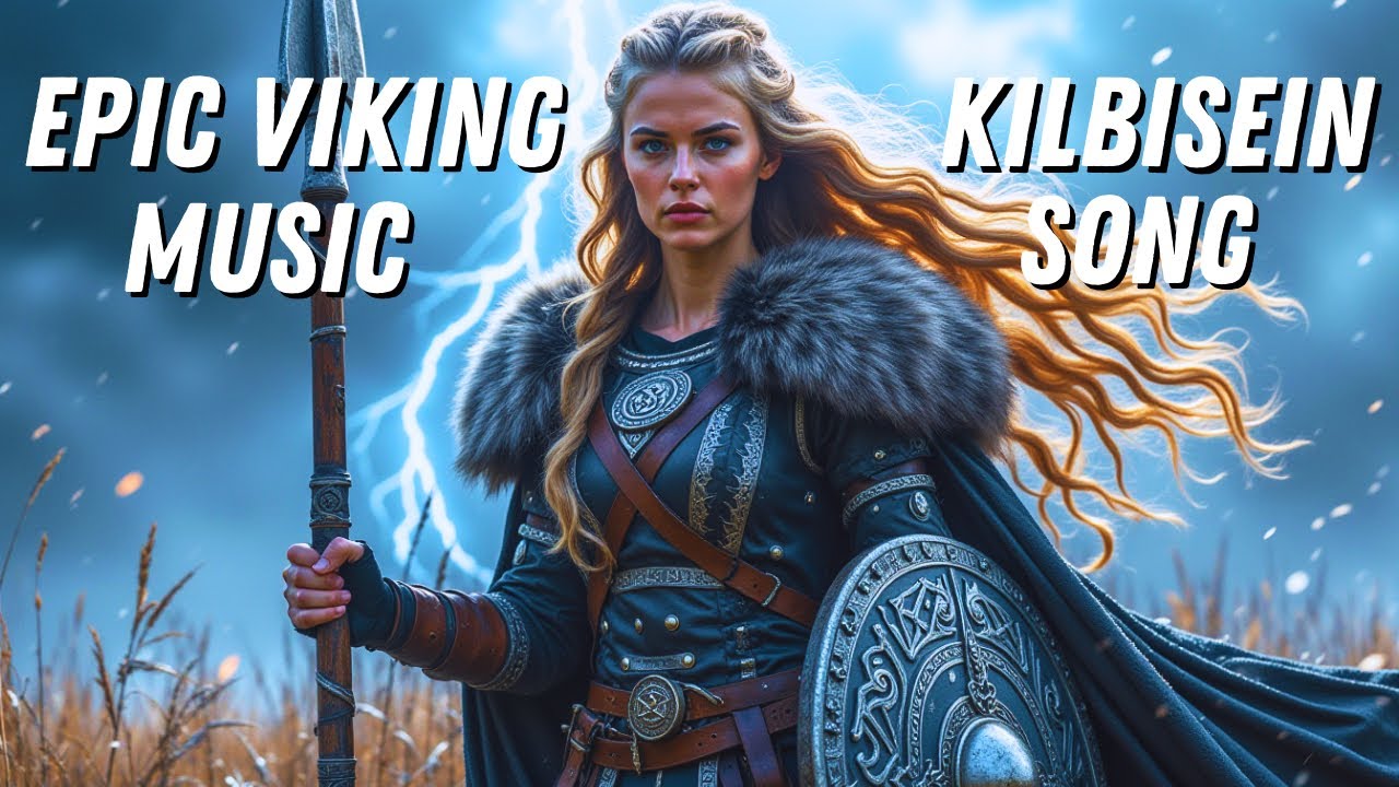 Epic Nordic Music War Chant | Kilbisein Murdu | Viking Battle Music| Music Nordic 