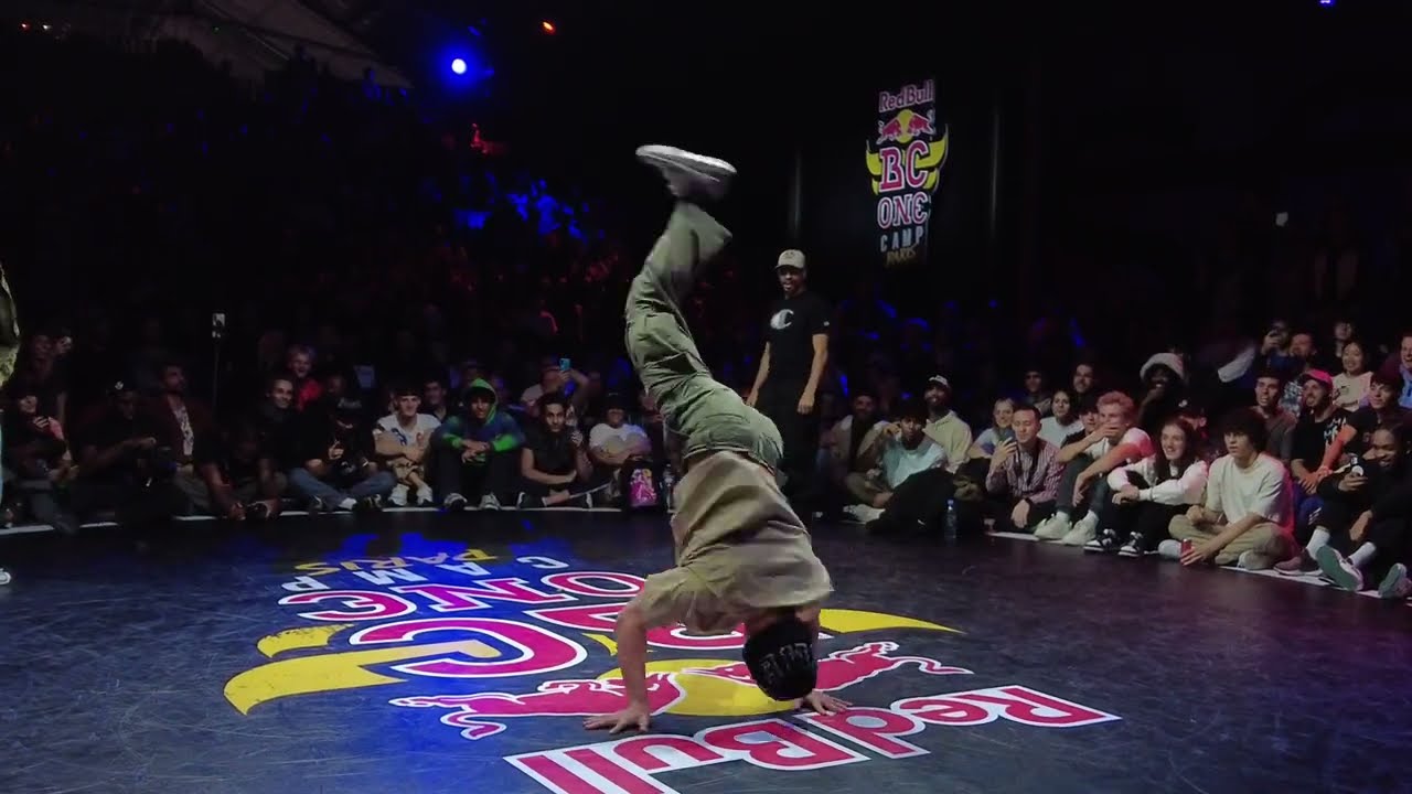 PacPac vs Lil G vs Quake vs Double D - RED BULL BC ONE 2023 : Kill the BEAT