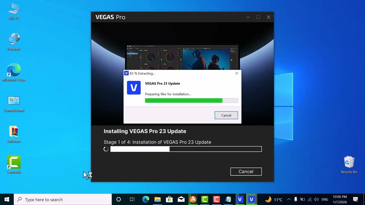 How to install and activate MAGIX VEGAS Pro 23.0.0.356 Full Version For Lifetime 