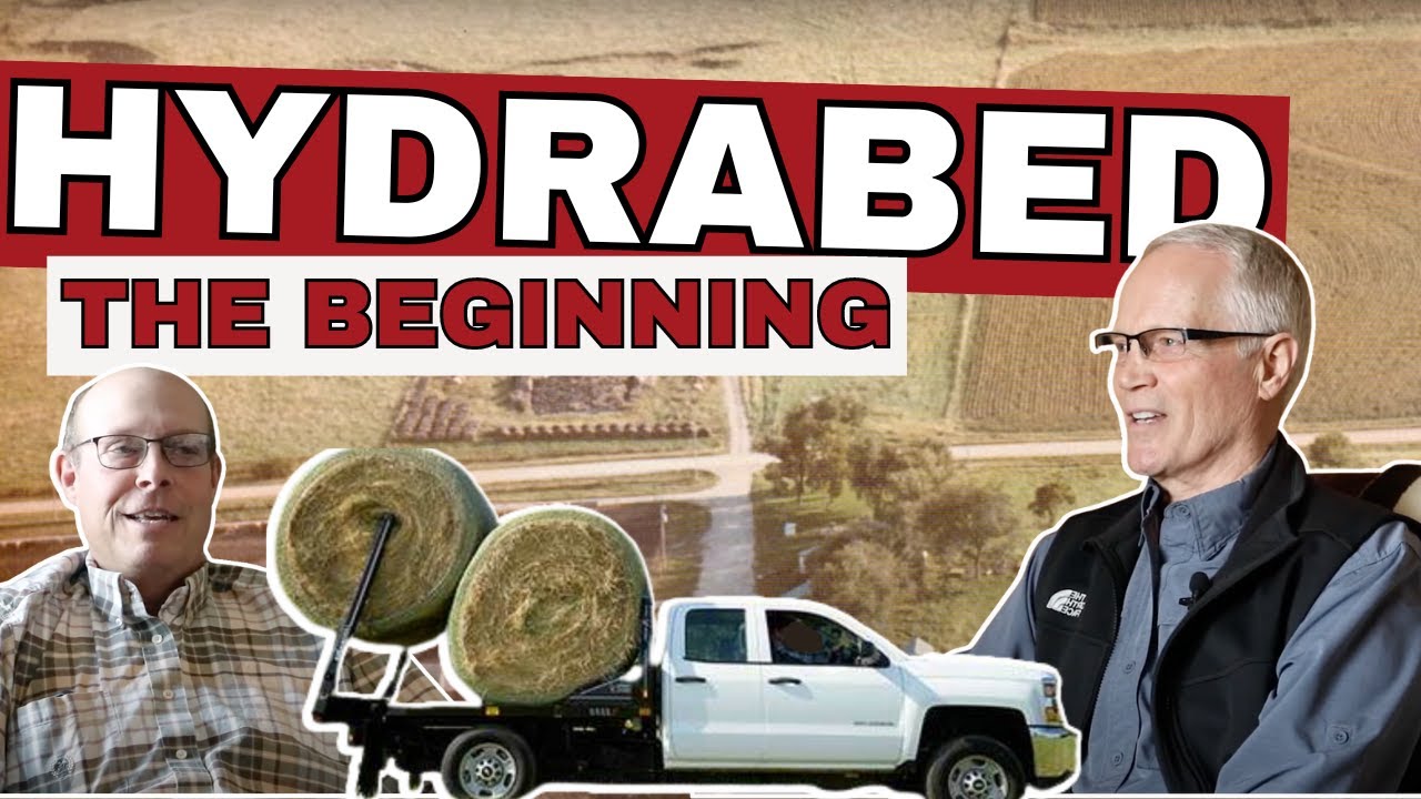 HydraBed - The Beginning