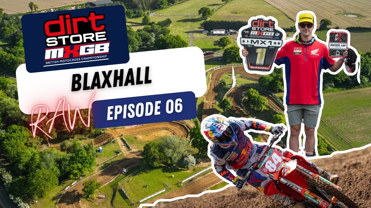 MXGB RAW| OUTSHINING THE BULLET - MEWSE TAKES OVERALL AT BLAXHALL