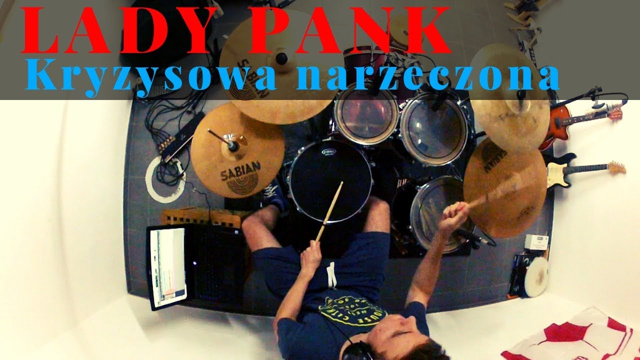 Lady Pank - Kryzysowa Narzeczona - Drum Cover