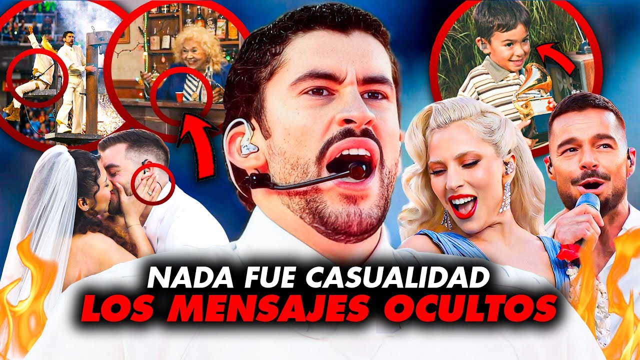 BAD BUNNY Y LOS MENSAJES OCULTOS EN EL SUPER BOWL 2026 | REFERENCIAS Y SIMBOLISMOS DEL HALFTIME SHOW