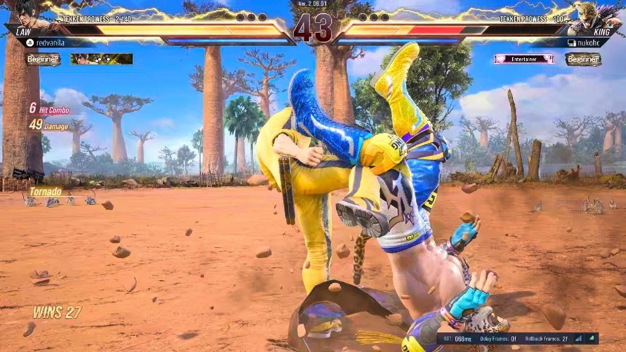 Law vs King