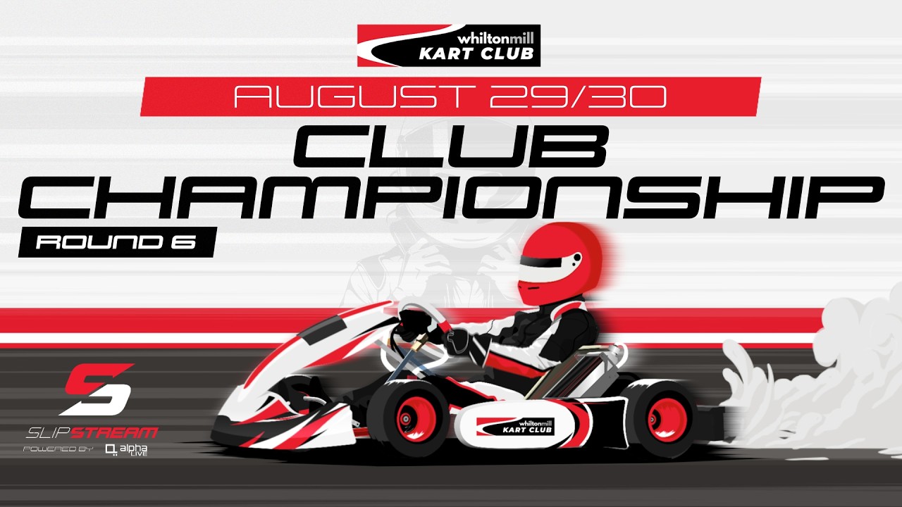 SlipStream LIVE | WMKC | ROUND 6 | HEATS