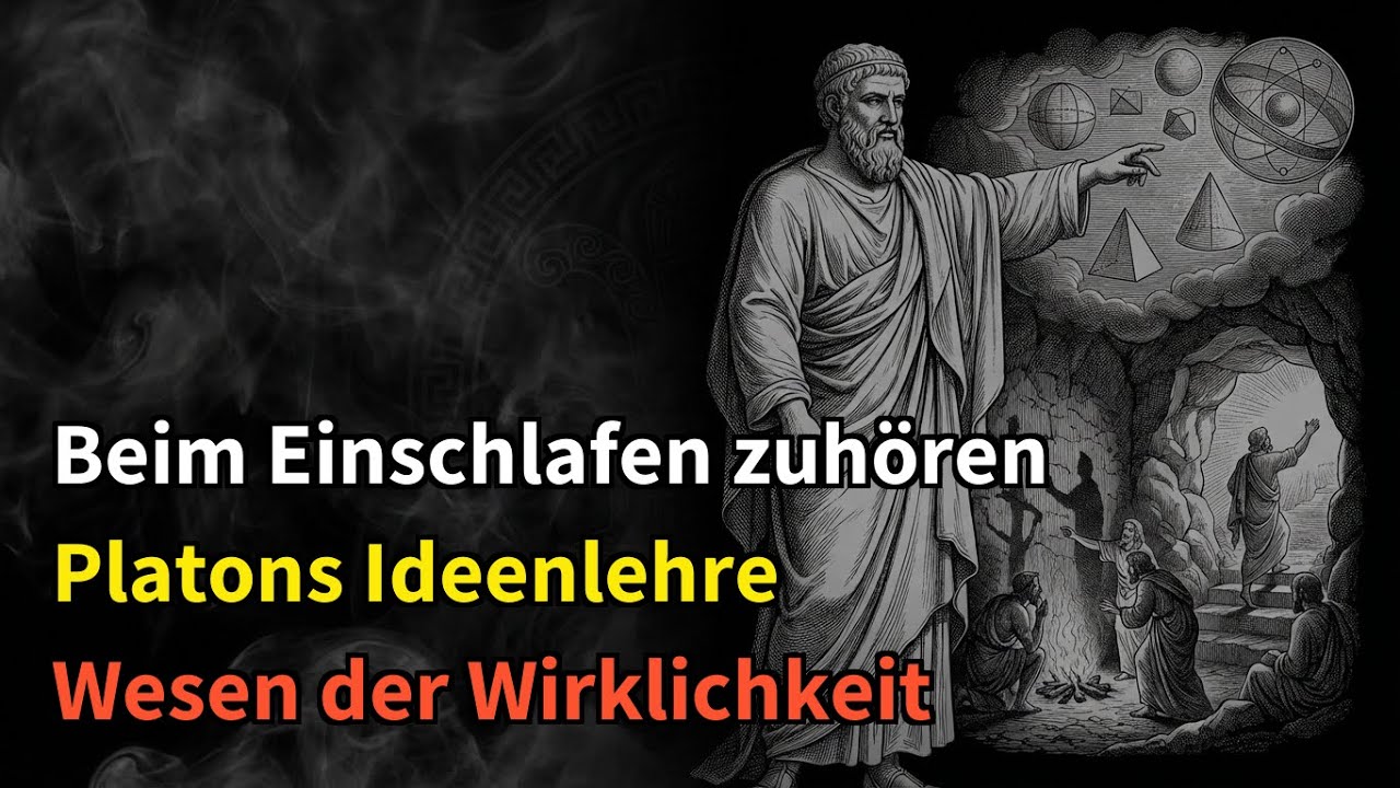 🌙 Einschlafen mit Was ist Platons Ideenlehre? #Schlafdoku