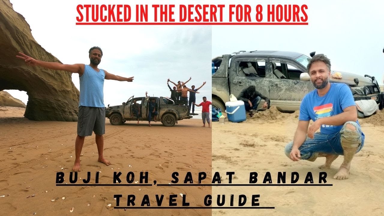 Travel guide for Buji Koh, Sapat Bandar #bestbeaches