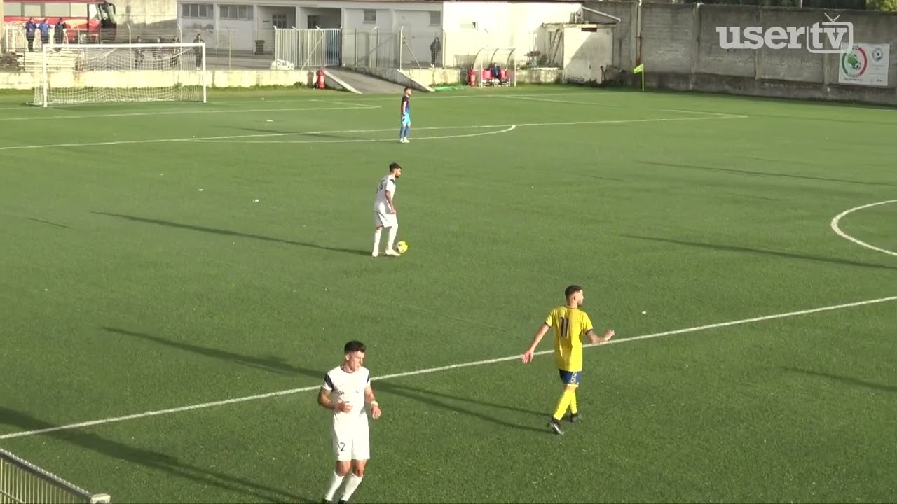 Sapri Calcio VS Scafatese Calcio 1922 3-1 La Sintesi