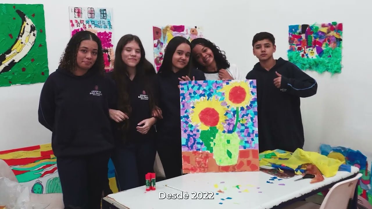 Audiovisual do livro A ARTE SALVA (2026)