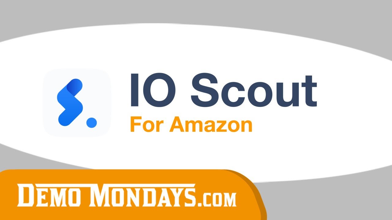 How to Start Selling on Amazon Using IO Scout