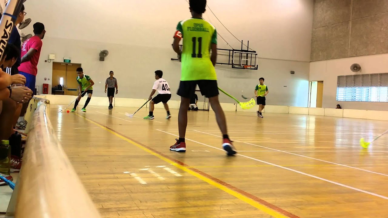 East Spring Secondary Vs Orchid Park Period 1
