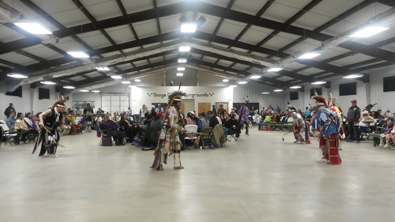 Best of the best -Men's Straight at Osage Sovereignty Day 2017