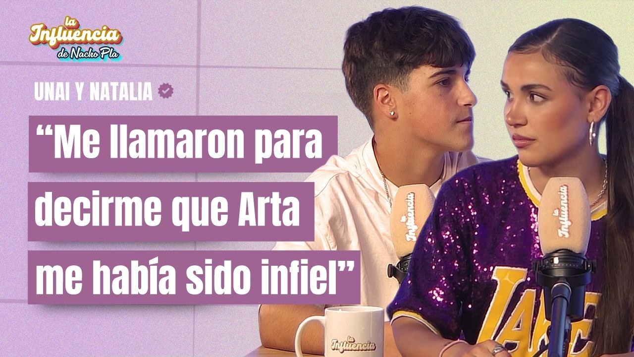 Natalia y Unai, lo cuentan TODO sobre la M&aacute;ximo Squad: Arta, parejas y salseos