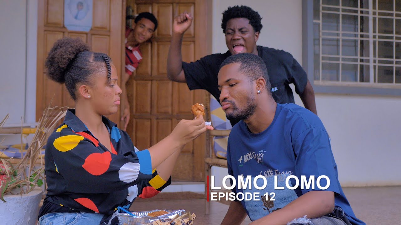 LOMO LOMO - SEASON 1 |EPISODE 12 | AKABENEZER| OPOKU | PRECIOUS| AROMA| IDDI| ADAMS| VON| SEER| MIKE