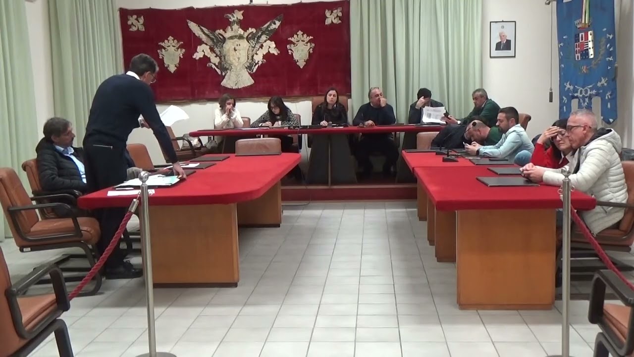 CONSIGLIO COMUNALE 11/03/2026 PARTE II