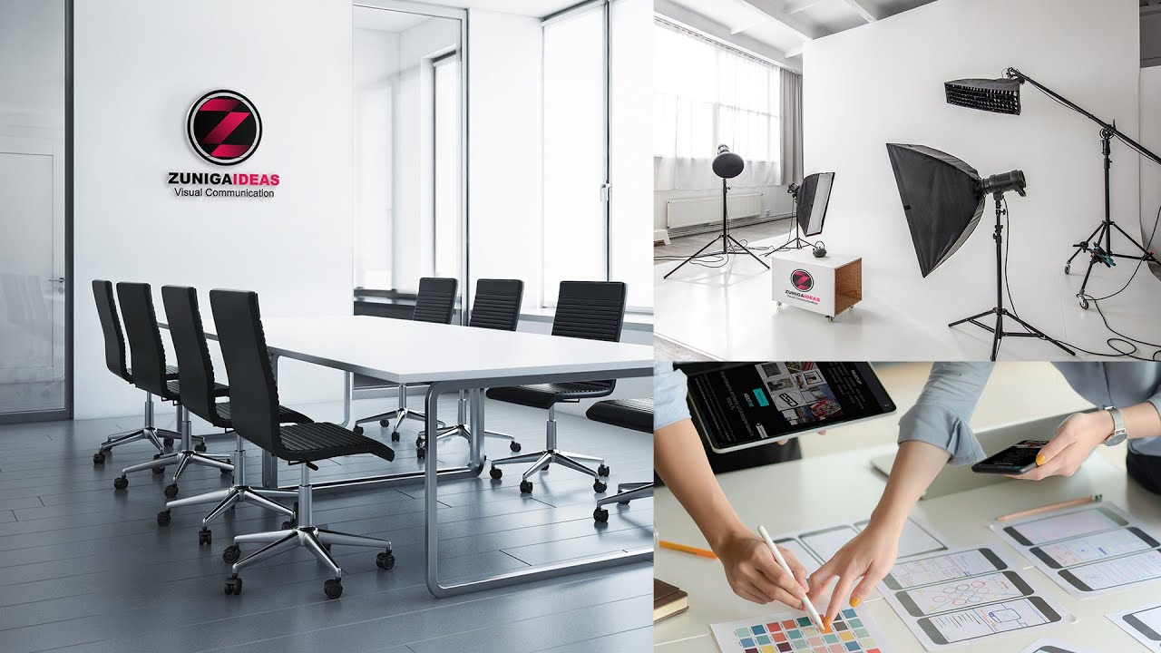 ZunigaIdeas independent full-service marketing studio