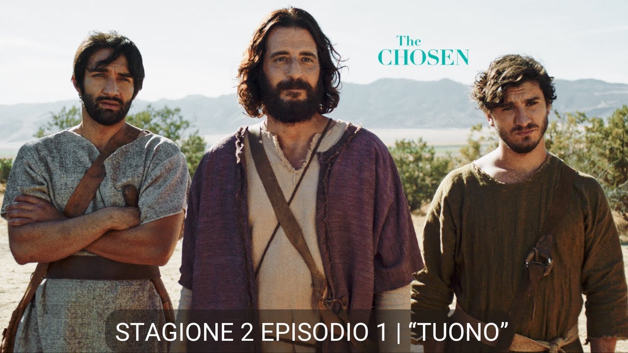 The Chosen: guarda le migliori scene del primo episodio della seconda stagione!