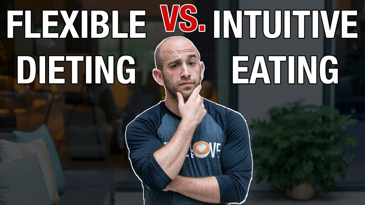 Intuitive Eating vs. Flexible Dieting | Diet Culture vs. You