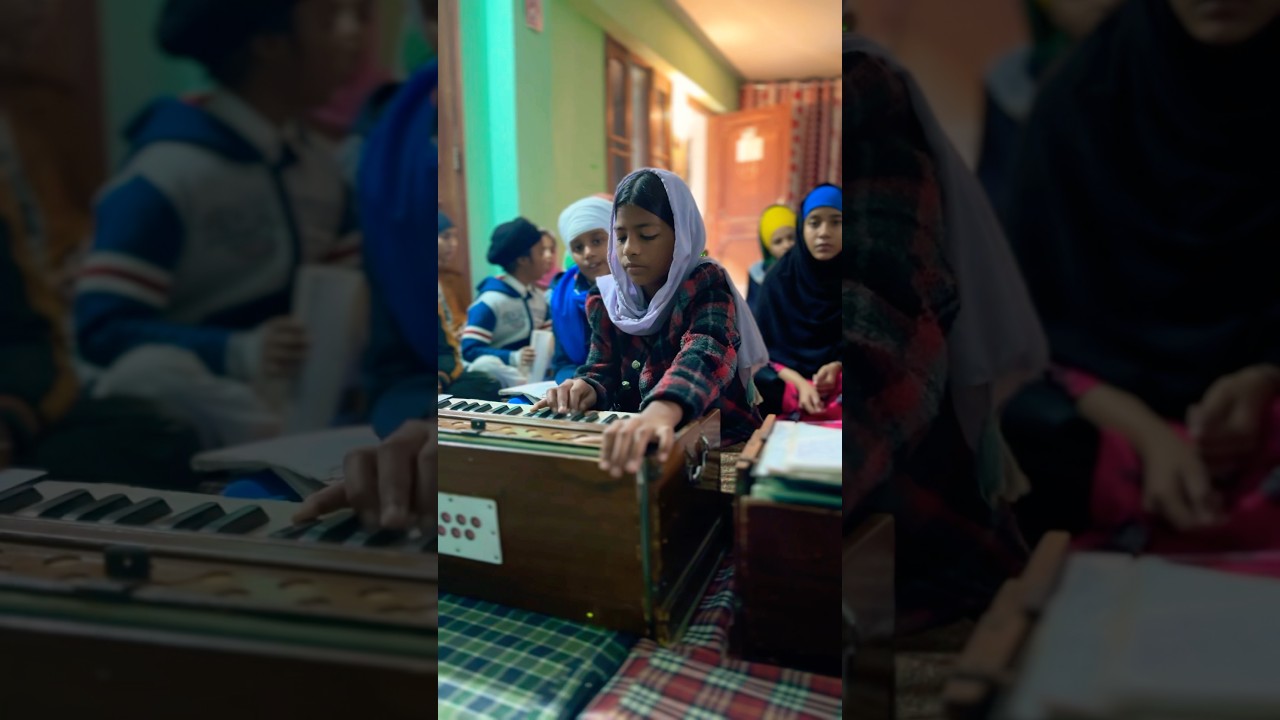 Learn Gurbani Kirtan #kirtan #learnshabad #learnkirtan
