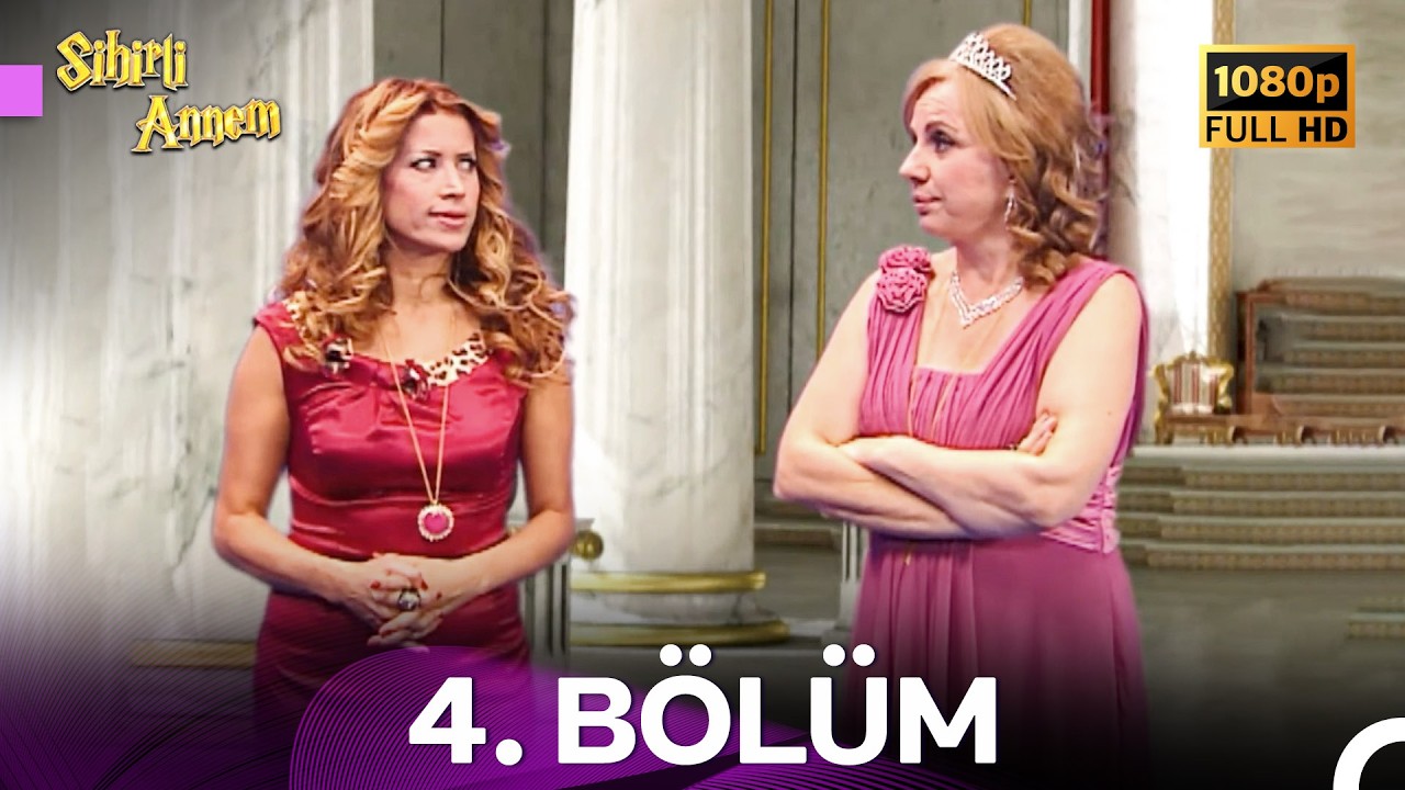 Sihirli Annem 6. Sezon 4. Bölüm (Ekstra Uzun)
