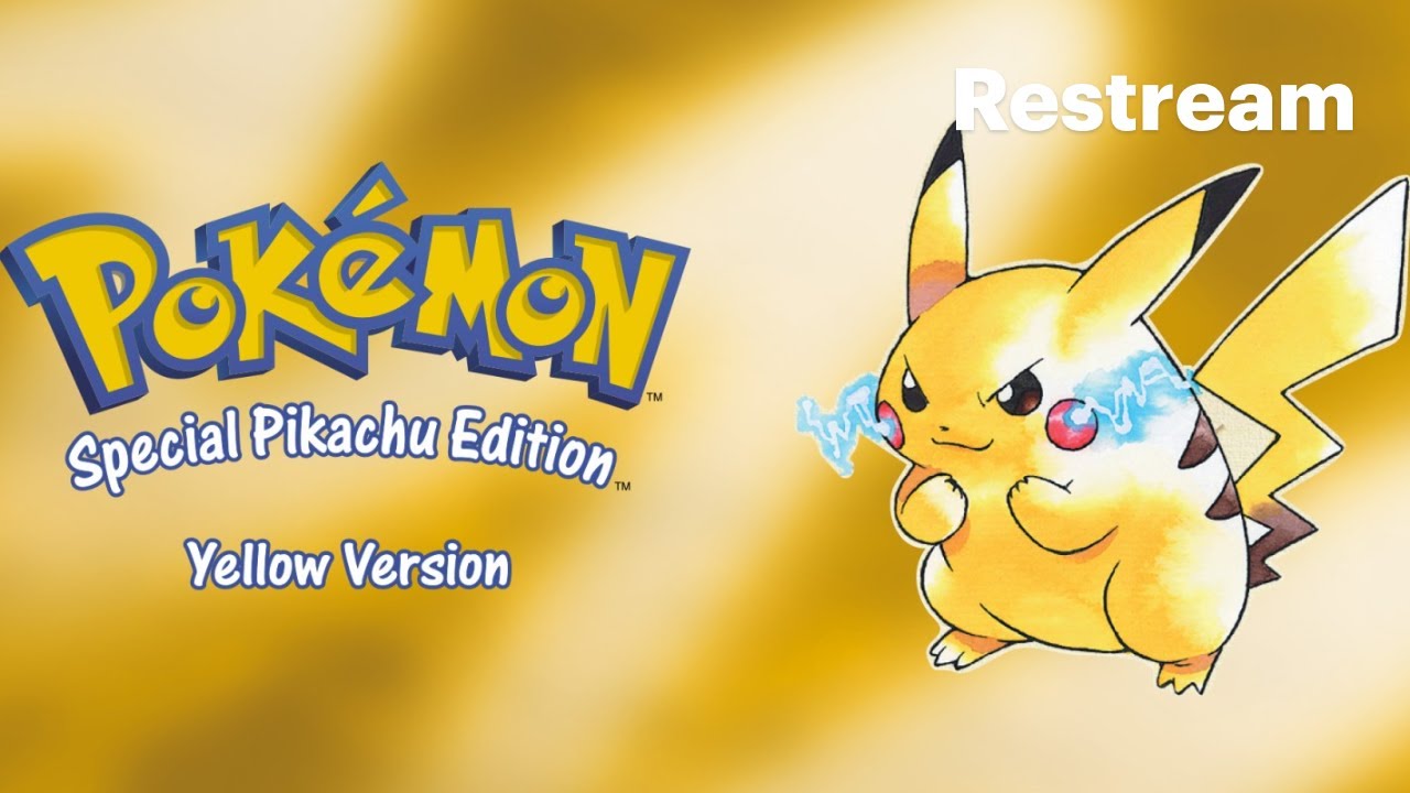Jornada Pokémon do Tiozão | POKÉMON YELLOW: Treinamento monstro para enfrentar o Kouga