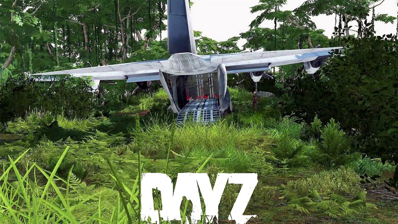 "Jungle" - DayZ Adventures With Random Survivors