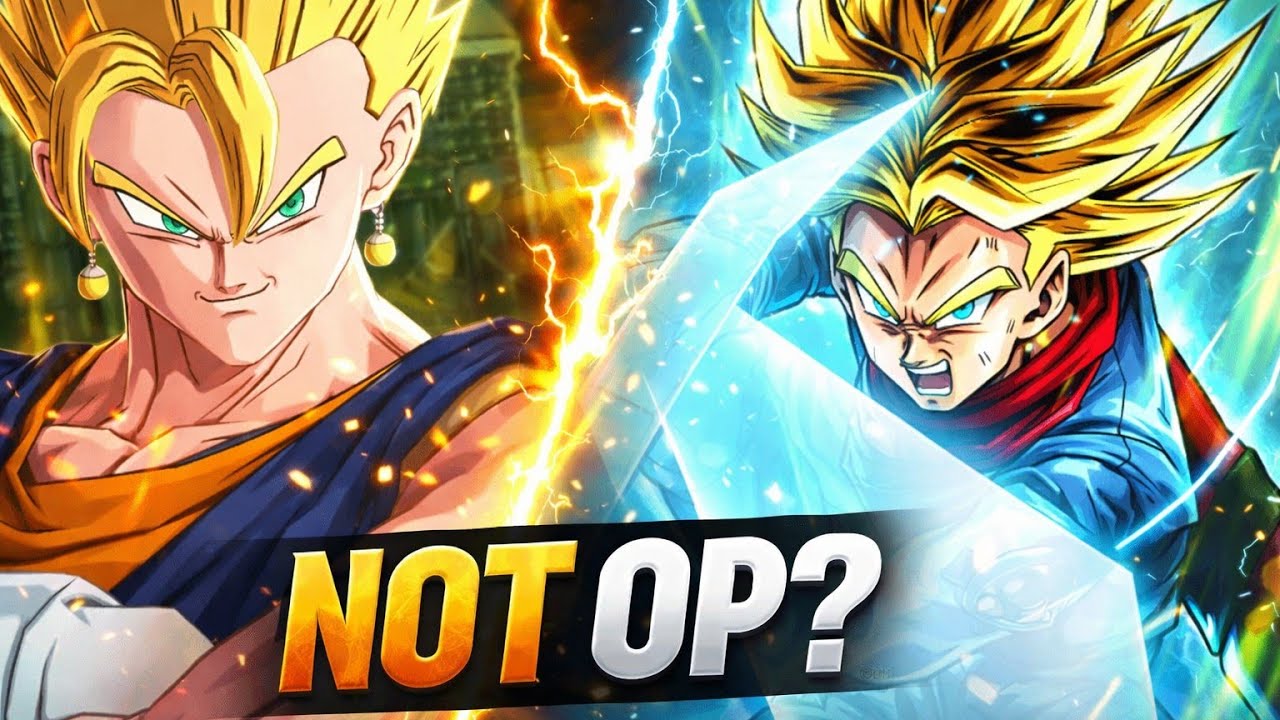 Facing ULTRA Future Facing ULTRA Future Trunks in PvP… What Do You Think?