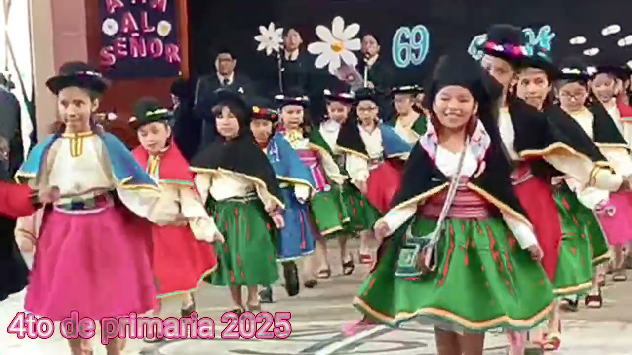 SHARLET - QUENA QUENA (Danza Boliviana)