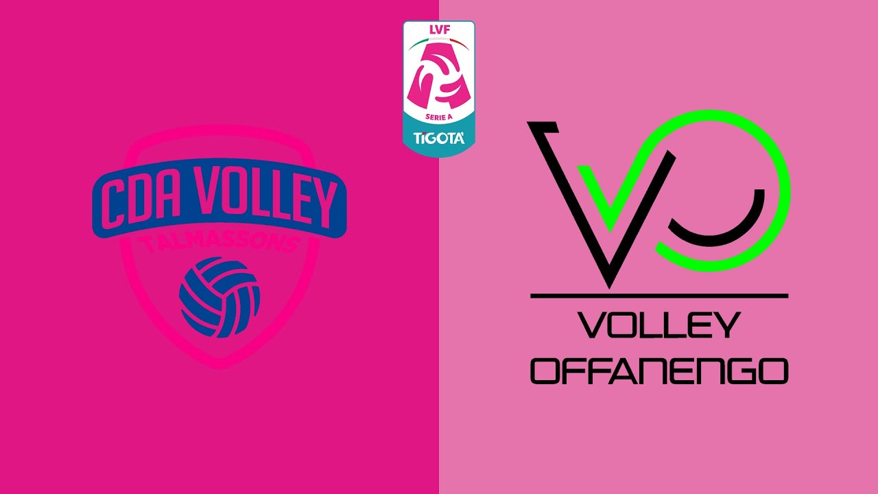 Talmassons vs. Offanengo | LVF Serie A2 | 2025/26 - 3a Giornata - Ritorno | Full Match