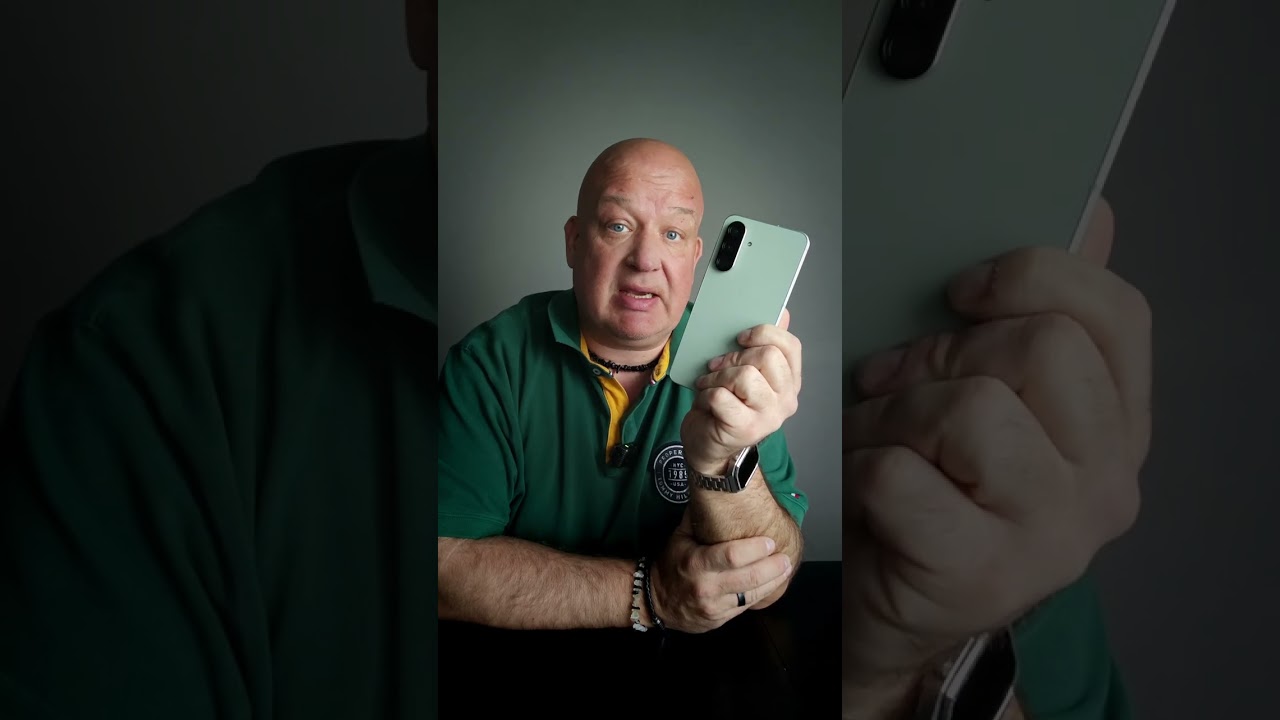 Galaxy A56 &ndash; warto czy nie? Moja szczera opinia! #samsung #galaxy #galaxya56