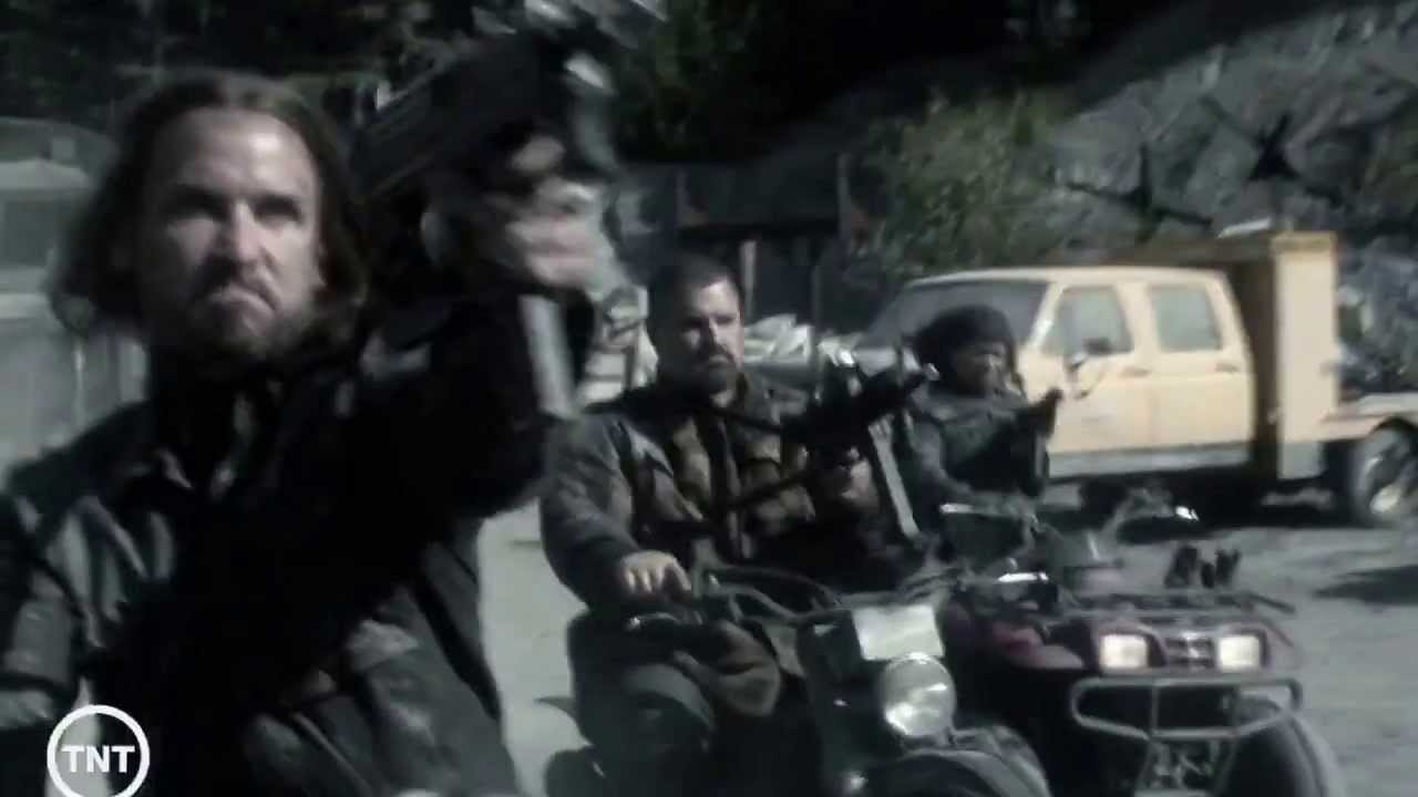 Falling Skies Two Minutes of the Season 3 Premiere
