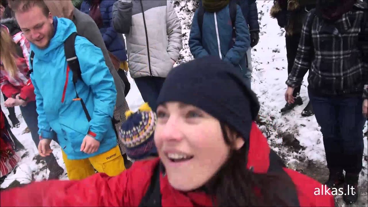 (www.alkas.lt) Lygiadienio &scaron;ventė ant Pučkorių piliakalnio 2015