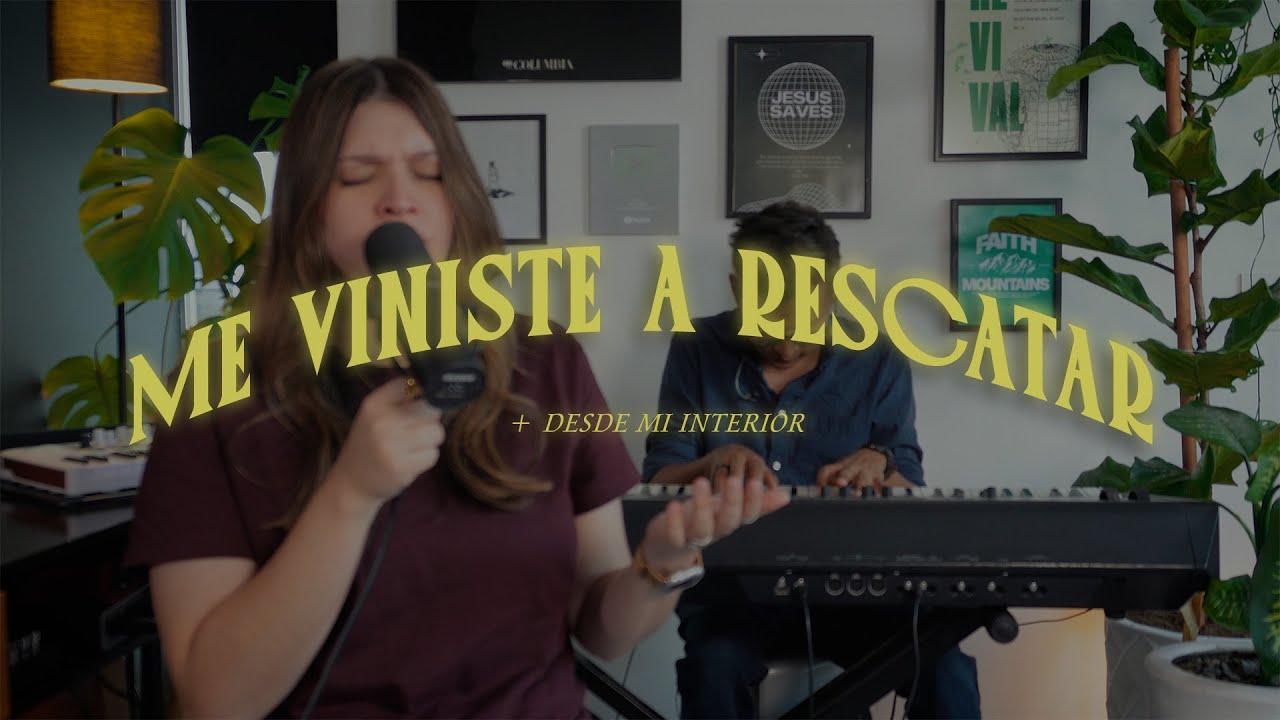 Me Viniste a Rescatar / Desde mi Interior - Ana y Ricky